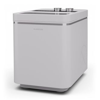 Klarstein Klarstein M&aacute;quina De Hielo Icecraft 2 Modos 1,3 Litros De Agua Fr&iacute;a Limpieza Autom&aacute;tica 12kg/24h