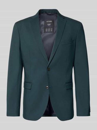 s.Oliver Black Label Regular Fit Anzugsakko mit Viskose-Anteil in Dunkelgruen, Gr&ouml;&szlig;e 102