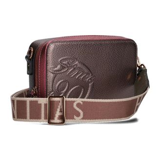 Hispanitas Tassen, Dames, Bruin, ONE Size, Bronzen Crossbodytassen voor dames
