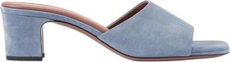 PARIS TEXAS Ava Mule 50 - Dames - Muiltjes - Blauw - 40 EU - Schoenen