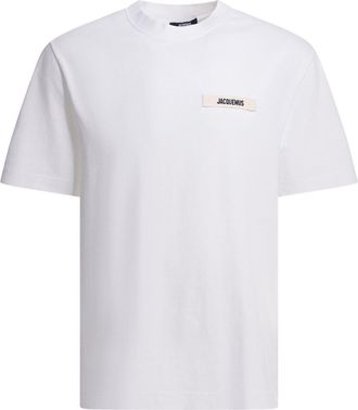 Jacquemus Gros Grain T-Shirt