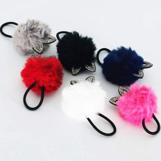 Trade Shop Trade Shop - Pond Pon Pon Orears Gloit Glitter Plush A10 Ball Ball Stop