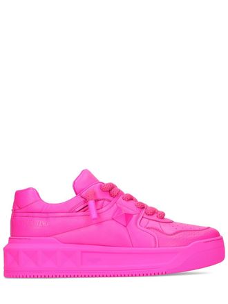 Valentino Garavani Pink Sneakers Trainer now up to 59 Stylight