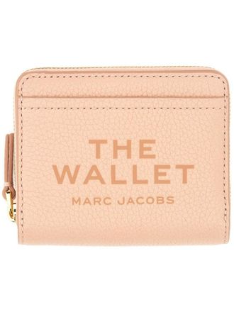 Marc Jacobs The Compact Wallet - Pink