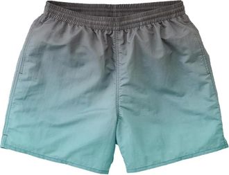 Gramicci Geweven zwembroek met kleurverloop - Blauw