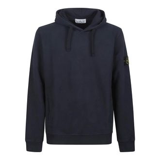 Stone Island Hombre, Sudaderas, Azul, Talla: M