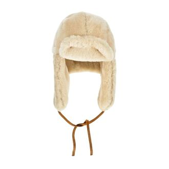 Jacquemus La Chapka - female - Jacquemus - Accessories - White - 58 CM - Accessories