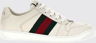 Gucci Sneakers Screener Gucci in pelle