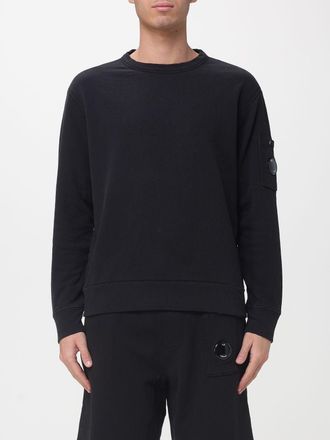 C.P. Company Felpa a girocollo in cotone C. p. Company