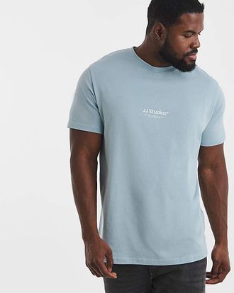 Jack & Jones Jack & Jones Soho Logo T-Shirt