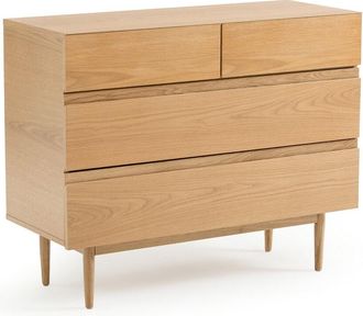 La Redoute Interieurs Ladekast, 4 lades Laval