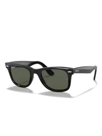 Ray-Ban Original Wayfarer Classic sunglasses - unisex - Acetate - 52 - Black
