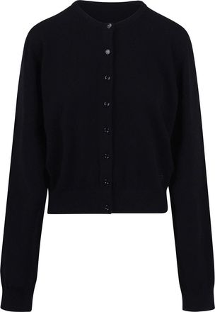 Dolce & Gabbana Cardigan In Cashmere