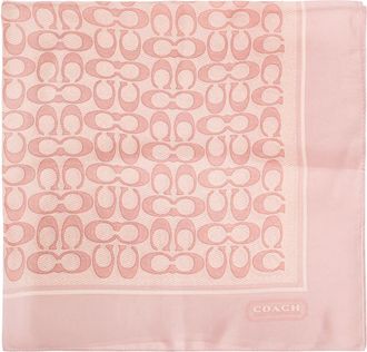 Coach Dames, Accessoires, Roze, Maat: ONE Size Zijde