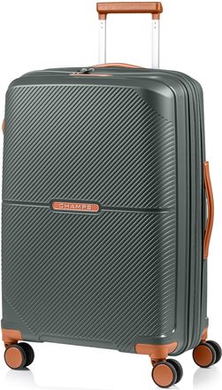 Champs Luggage Vintage Aura / Medium / Black
