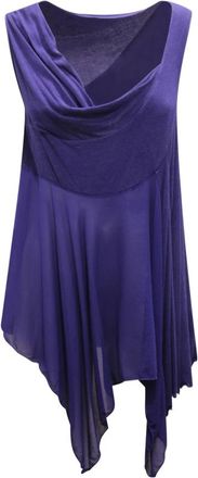 Patrizia Pepe Mujer, Camisetas, Púrpura, Talla: S