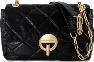 Vanessa Bruno Borsa a spalla Moon grande - Nero