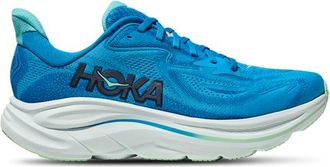 Hoka One One Mens Clifton 10 - Shoes Skyward Blue/Hoka Blue Size 10.0