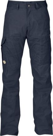 Fj&auml;llr&auml;ven Broeken, Heren, Blauw, 3Xl, Slim-fit Broeken