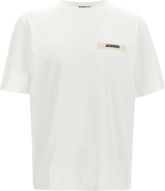 Jacquemus Gros Grain T-Shirt