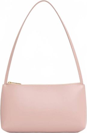 Mansur Gavriel Womens Mini Gaia Crossbody Bag In Zucchero/anise