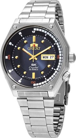 Orient SK Diver Retro Automatic Blue Dial Mens Watch RA-AA0B03 L