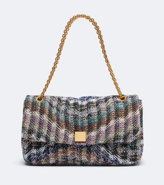 Missoni Small knitted shoulder bag