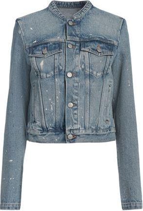 Maison Margiela JACKEN & MÄNTEL - Jeansjacken/Mäntel auf YOOX.COM