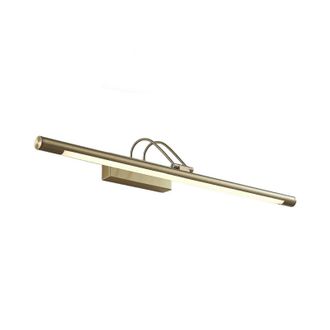 Lindby L&aacute;mpara De Pared Led mailine En Dorado Metal - Lindby
