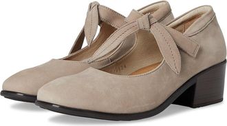 Naot Nobility High Heels Stone Nubuck : EU 41 (US Womens 10) M, Synthetic