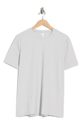 90 Degree by Reflex Four-Way Stretch Flex Track T-Shirt in Lunar Dust at Nordstrom Rack, Size Xx-Large