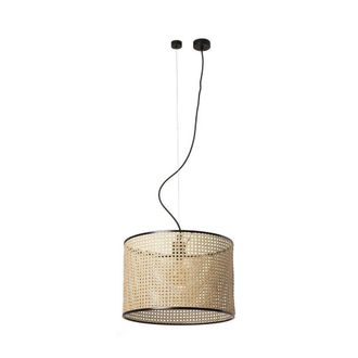 Netlighting Mambo Cylindrical Pendants Beige E27