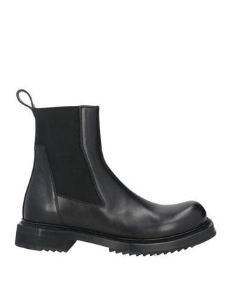 Rick Owens CALZADO - Botines de ca&ntilde;a alta en YOOX.COM