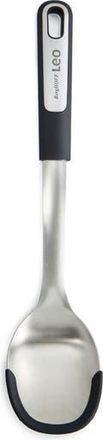 Berghoff Leo Graphite 13.5-Inch Serving Spoon in Black at Nordstrom Rack