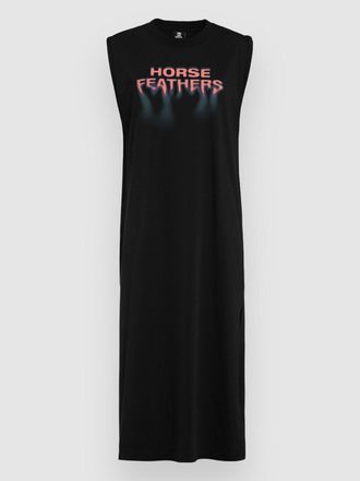 Horsefeathers Mary Kleid schwarz