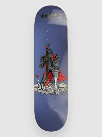 Welcome Paladin - Ryan Reyes 8.5 Skateboard Deck