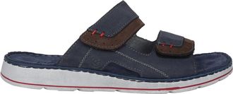 Rohde Blauwe herensandaal collectie - Heren - Sandalen - Blauw - 45 EU - Leer - Schoenen