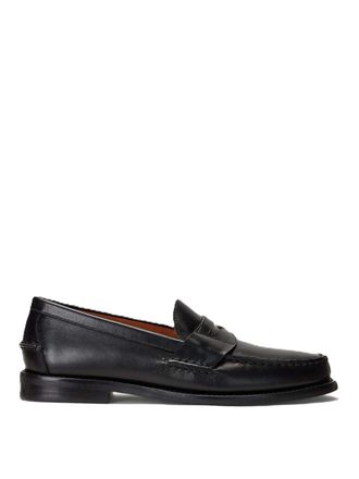 Polo Ralph Lauren Alston penny-casual shoe-loafer-leather