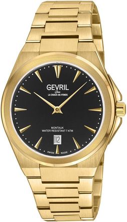 Gevril Group Mens Montauk Watch