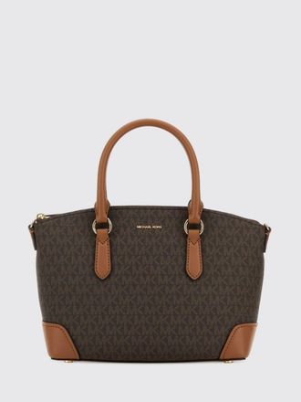 Michael Kors Borsa Michael Kors in cotone spalmato con monogram MK