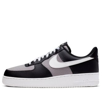 Nike Air Force 1 07 1 Black Atmosphere Grey CI0056-001