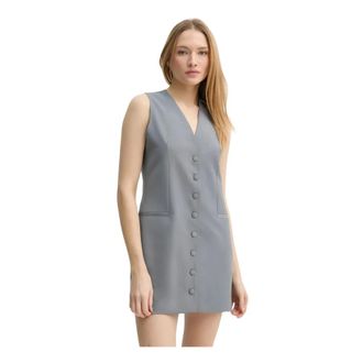 Remain Donna, Abiti, Grigio, S, new