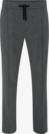 Genti Monogram Pantalon Pax | Donkergrijs