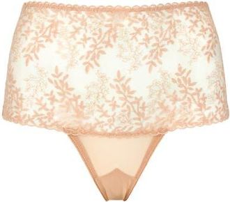 Huit Desir Bikini High Waist in Blush at Nordstrom, Size X-Large