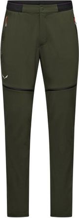 Salewa Pedroc 3 Durastretch 2in1 Pant Trekkinghose f&uuml;r Herren | gr&uuml;n