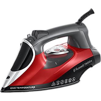 Russell Hobbs Plancha De Ropa One Temperature