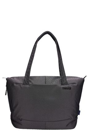 Thule Subterra 2 Water Resistant Tote in Vetiver Gray at Nordstrom
