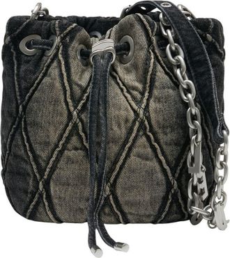 Diesel Charm-D Small Shoulder Bag