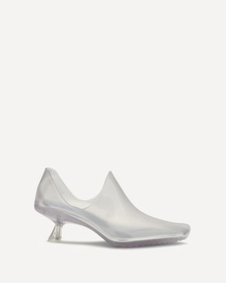 Loewe Stivaletti Emily Aqua Woman 36