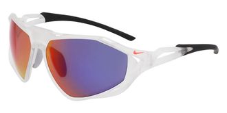 Nike ZEUS RISE E N IU8050X 900 Mens Sunglasses White Size 63